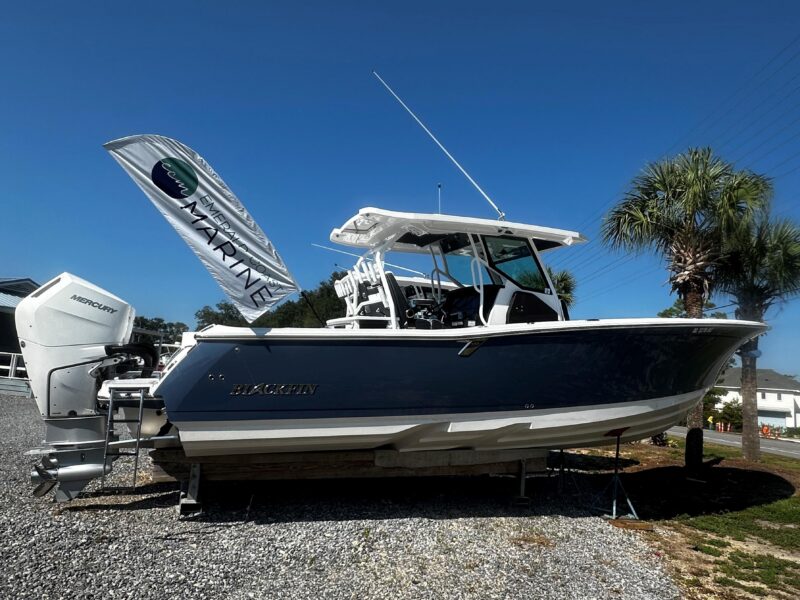 2025 Blackfin 332 CC