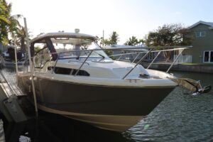 2025 Boston Whaler 325 Conquest for sale - photo 2