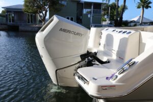 2025 Boston Whaler 325 Conquest for sale - photo 7