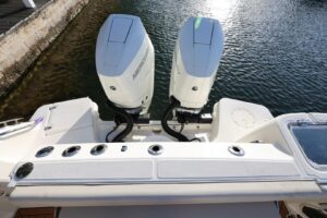 2025 Boston Whaler 325 Conquest for sale - photo 8