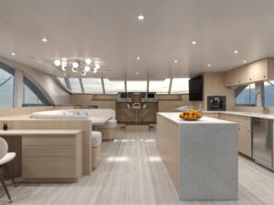 2025 Catamaran HS 65 for sale - photo 8