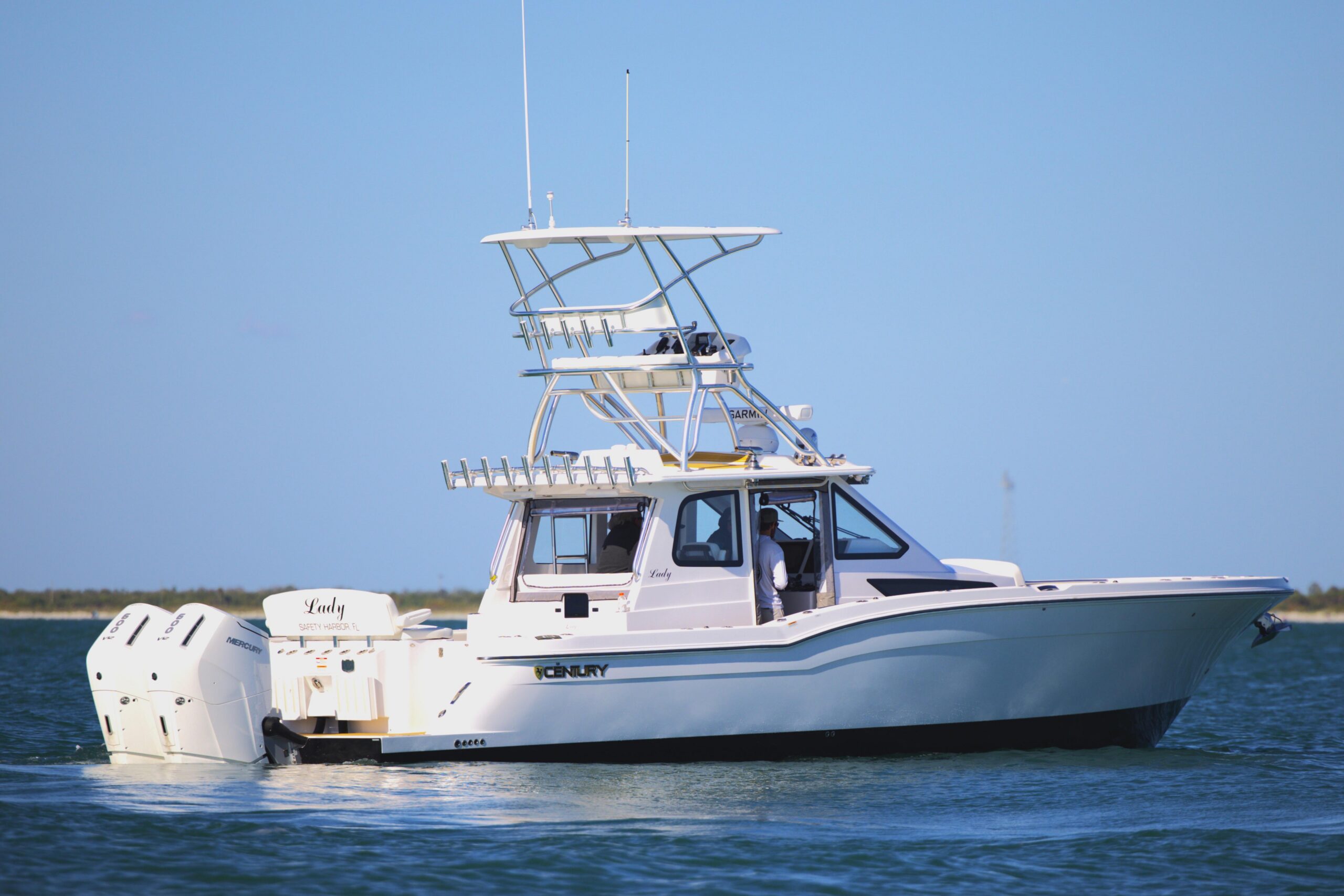 2025 Century NAV4100 CC-H (Twins) for sale