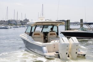 2025 Chris-Craft Calypso 32 for sale - photo 4