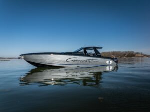 2025 Cigarette 42' Auroris for sale - photo 3