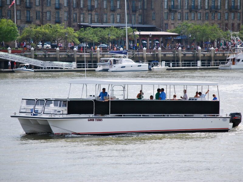 2025 Cooper Marine 47 MONEY MAKER CATAMARAN