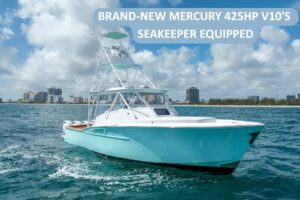 2025 Custom Margaritavich Walkaround for sale