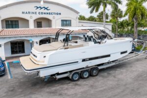 2025 De Antonio Yachts D36 OPEN for sale - photo 2