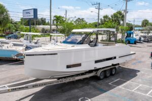 2025 De Antonio Yachts D36 OPEN for sale - photo 5