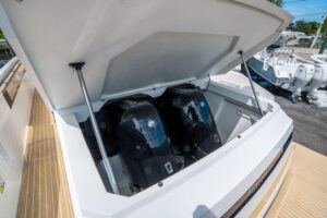 2025 De Antonio Yachts D36 OPEN for sale - photo 8