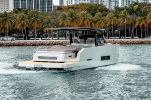 2025 De Antonio Yachts D42 Open for sale - photo 2
