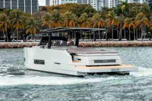 2025 De Antonio Yachts D42 Open for sale - photo 4