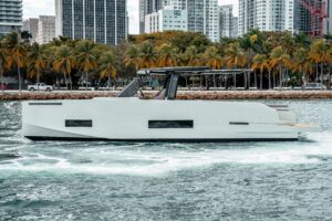 2025 De Antonio Yachts D42 Open for sale - photo 5