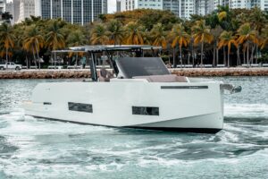 2025 De Antonio Yachts D42 Open for sale - photo 8