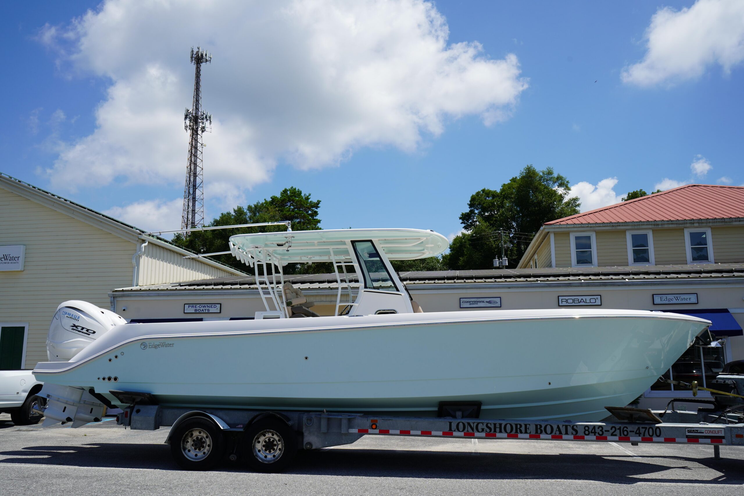 2025 Edgewater 340CC for sale