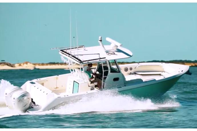 2026 Edgewater 340CC