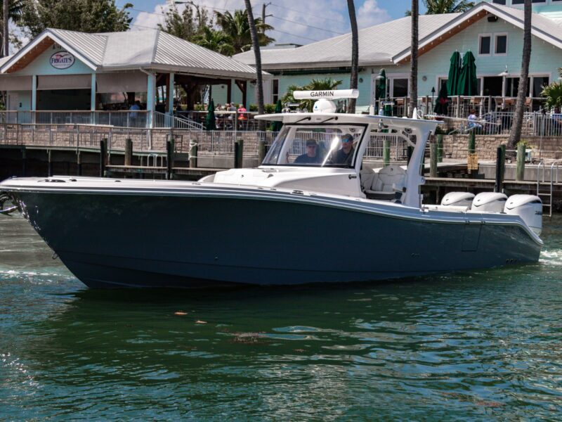 2025 Edgewater 370CC