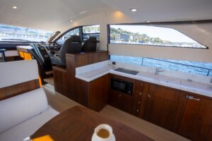 2025 Fairline Squadron 50 for sale - photo 4