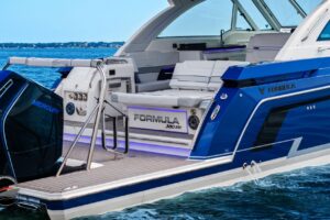 2025 Formula 380 Super Sport Crossover OB for sale - photo 5