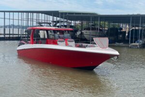 2025 Fountain 38 SCX for sale - photo 2