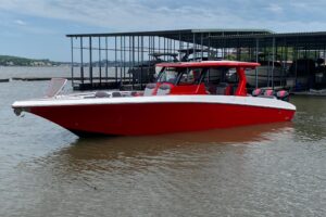 2025 Fountain 38 SCX for sale - photo 4