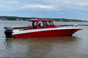 2025 Fountain 38 SCX for sale - photo 7