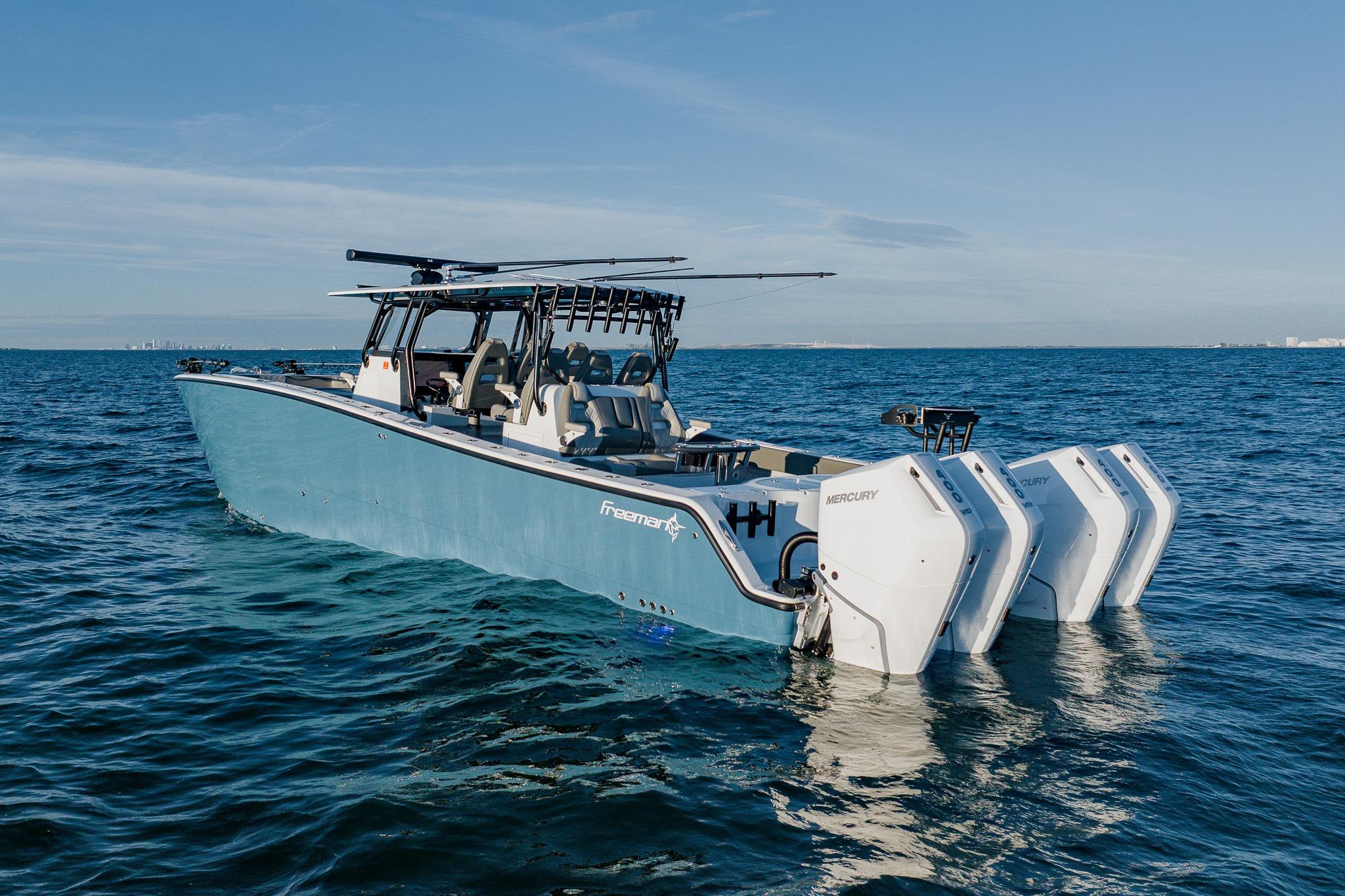 2025 Freeman 42LR for sale