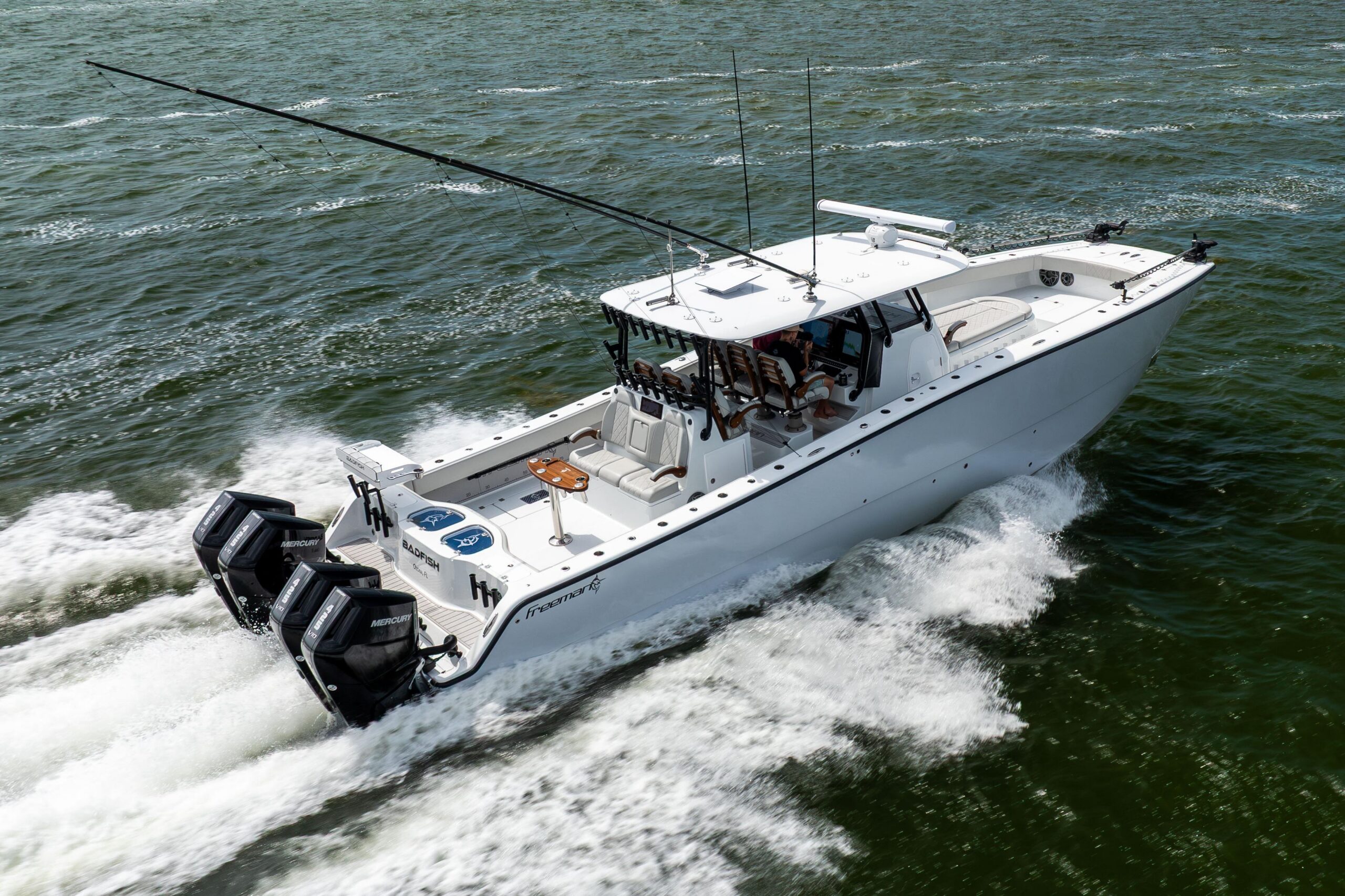 2025 Freeman 42LR for sale