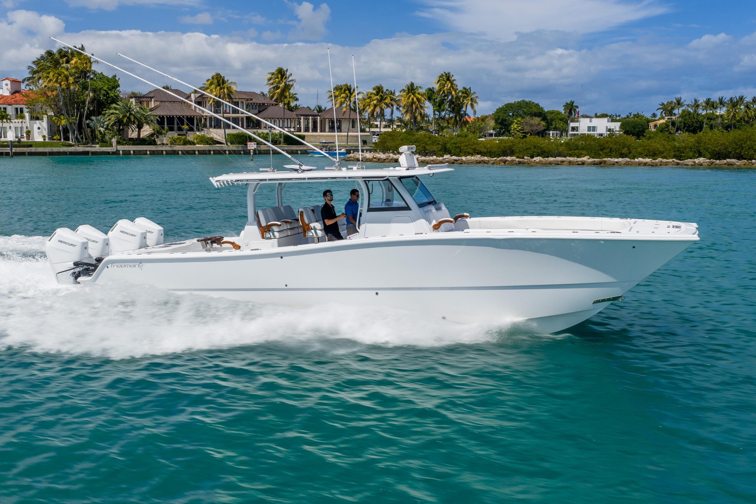 2025 Freeman 43 for sale