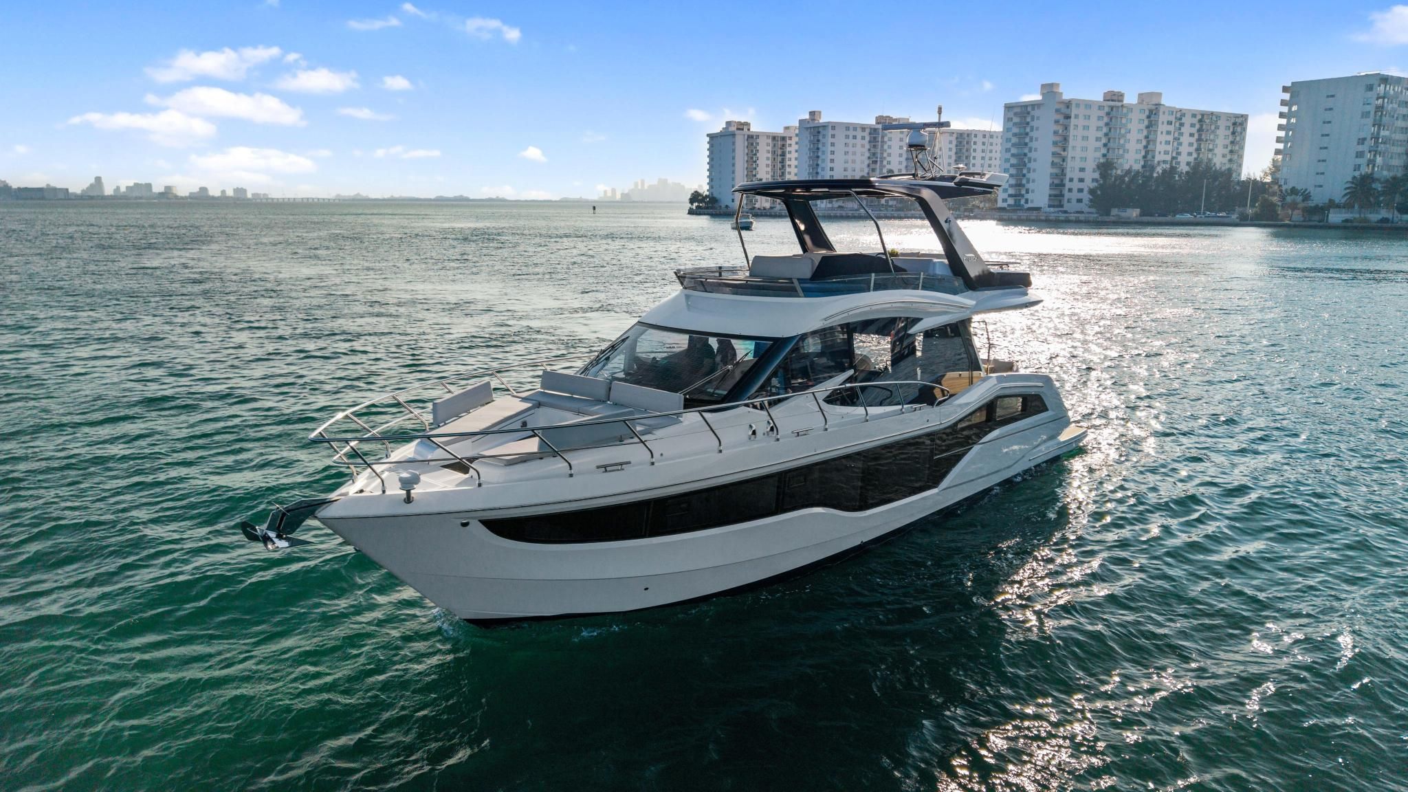 2025 Galeon 50 Fly for sale