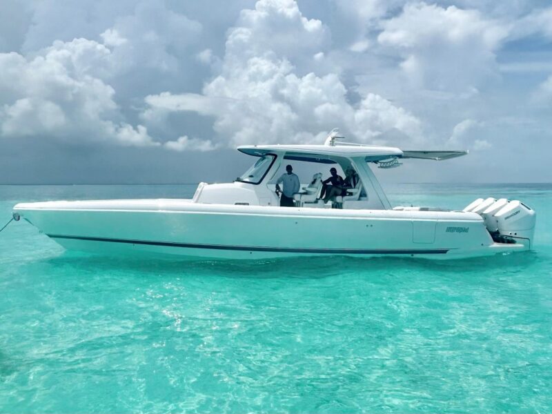 2025 Intrepid 43 Nomad SE