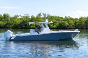 2025 Invincible 33 Open Fisherman for sale