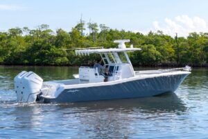 2025 Invincible 33 Open Fisherman for sale - photo 2