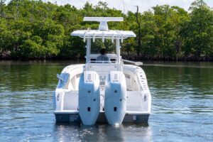 2025 Invincible 33 Open Fisherman for sale - photo 4