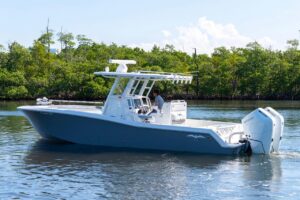 2025 Invincible 33 Open Fisherman for sale - photo 5