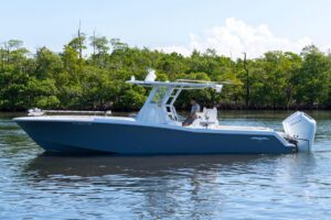 2025 Invincible 33 Open Fisherman for sale - photo 6