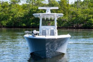2025 Invincible 33 Open Fisherman for sale - photo 7