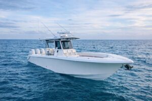 2025 Invincible 39 Open Fisherman for sale