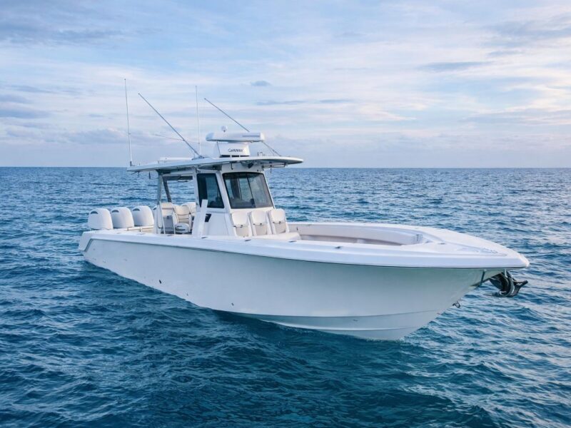 2025 Invincible 39 Open Fisherman