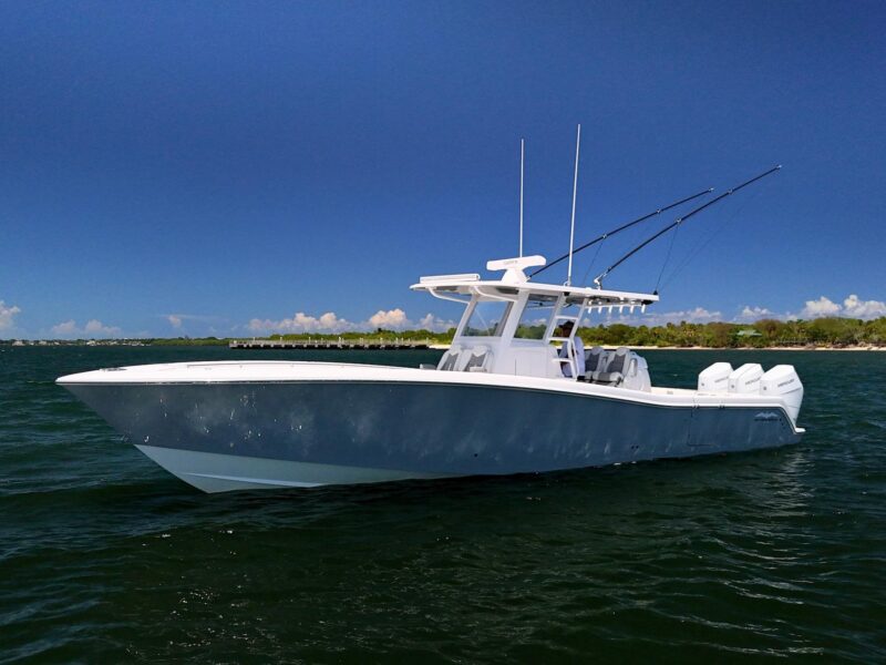 2025 Invincible 39 Open Fisherman
