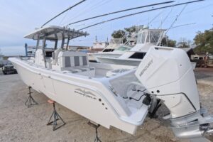 2025 Invincible 39 Open Fisherman for sale - photo 6
