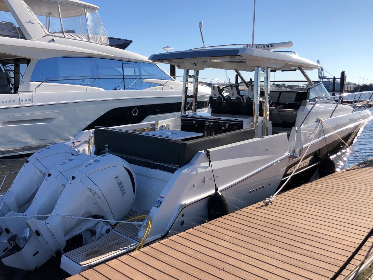 2025 Jeanneau Leader 12.5 WA for sale