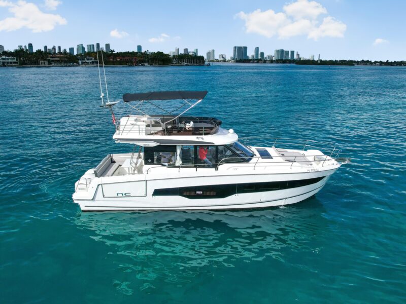 2025 Jeanneau NC 1295 Fly