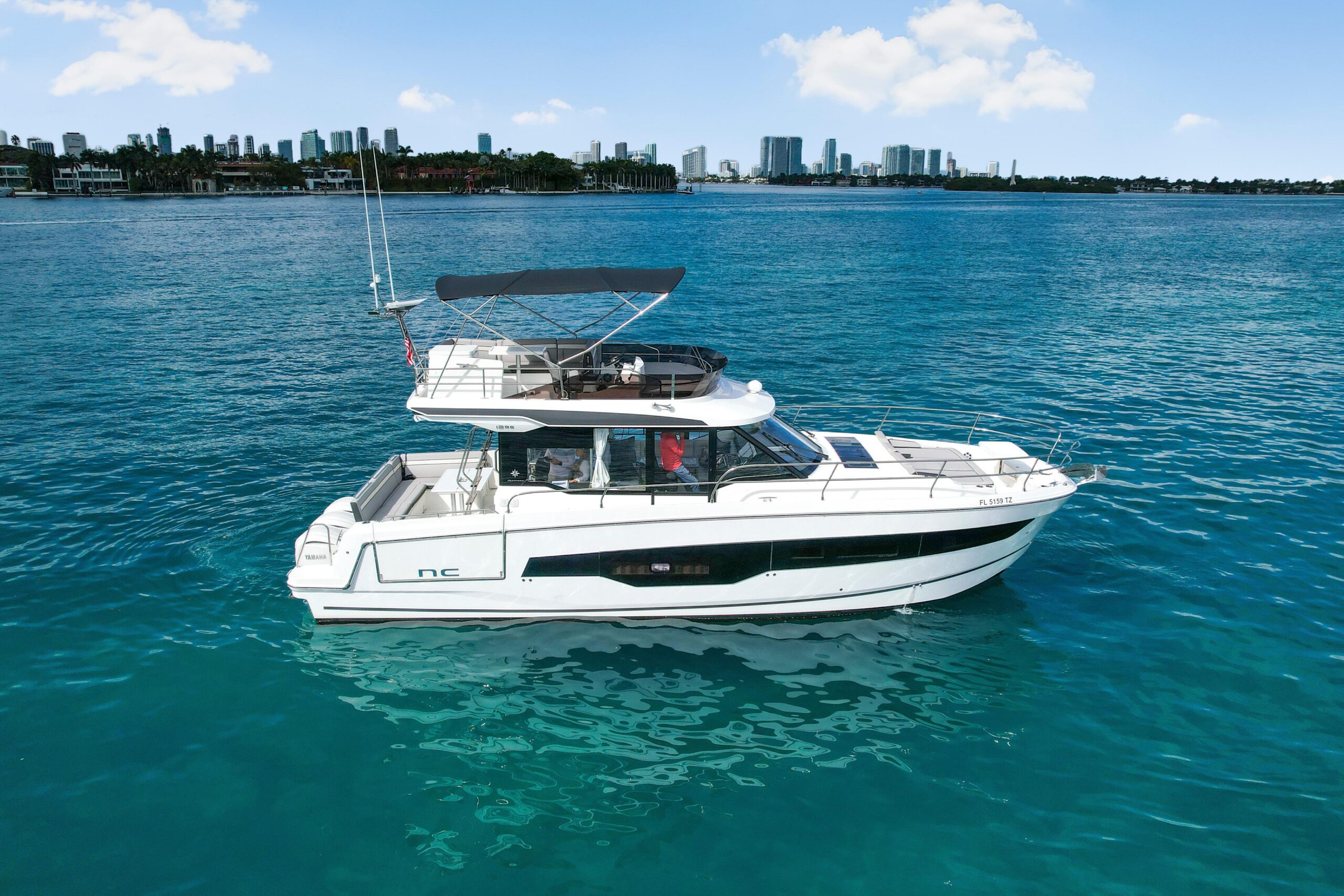 2025 Jeanneau NC 1295 Fly for sale