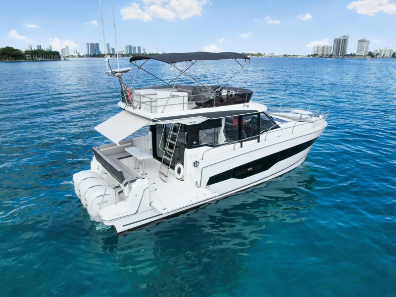 2025 Jeanneau NC 1295 Fly