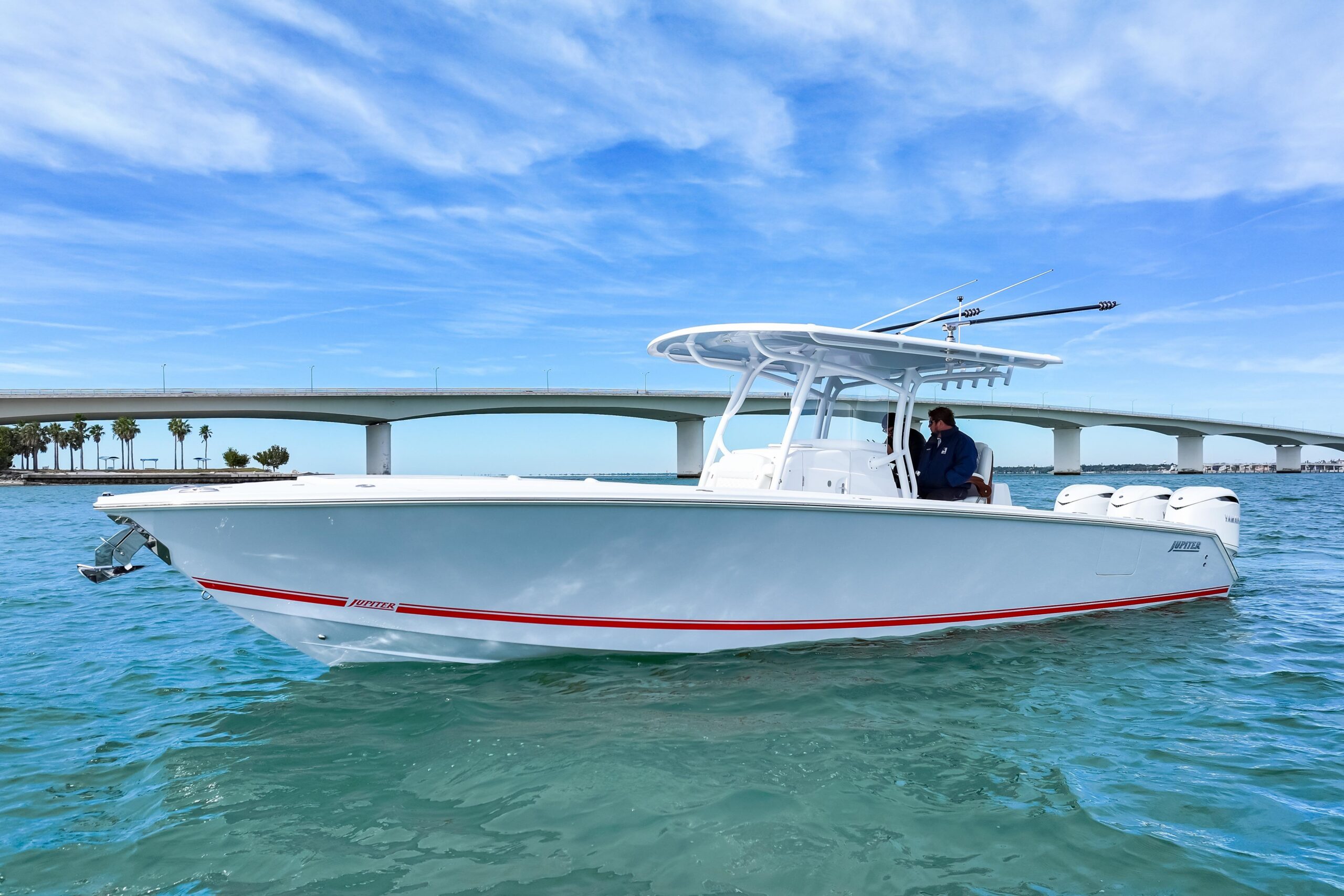 2025 Jupiter 34 HFS for sale