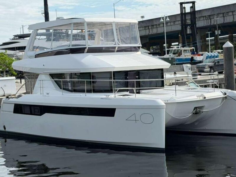 2025 Leopard 40 Powercat