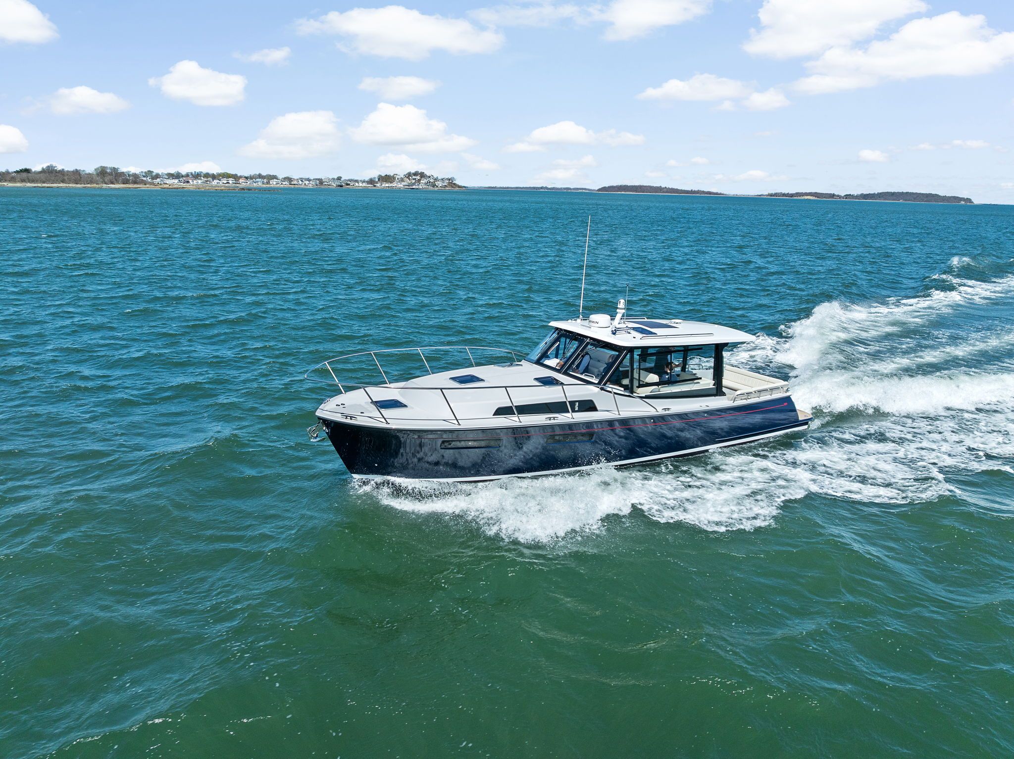 2025 MJM 42 for sale