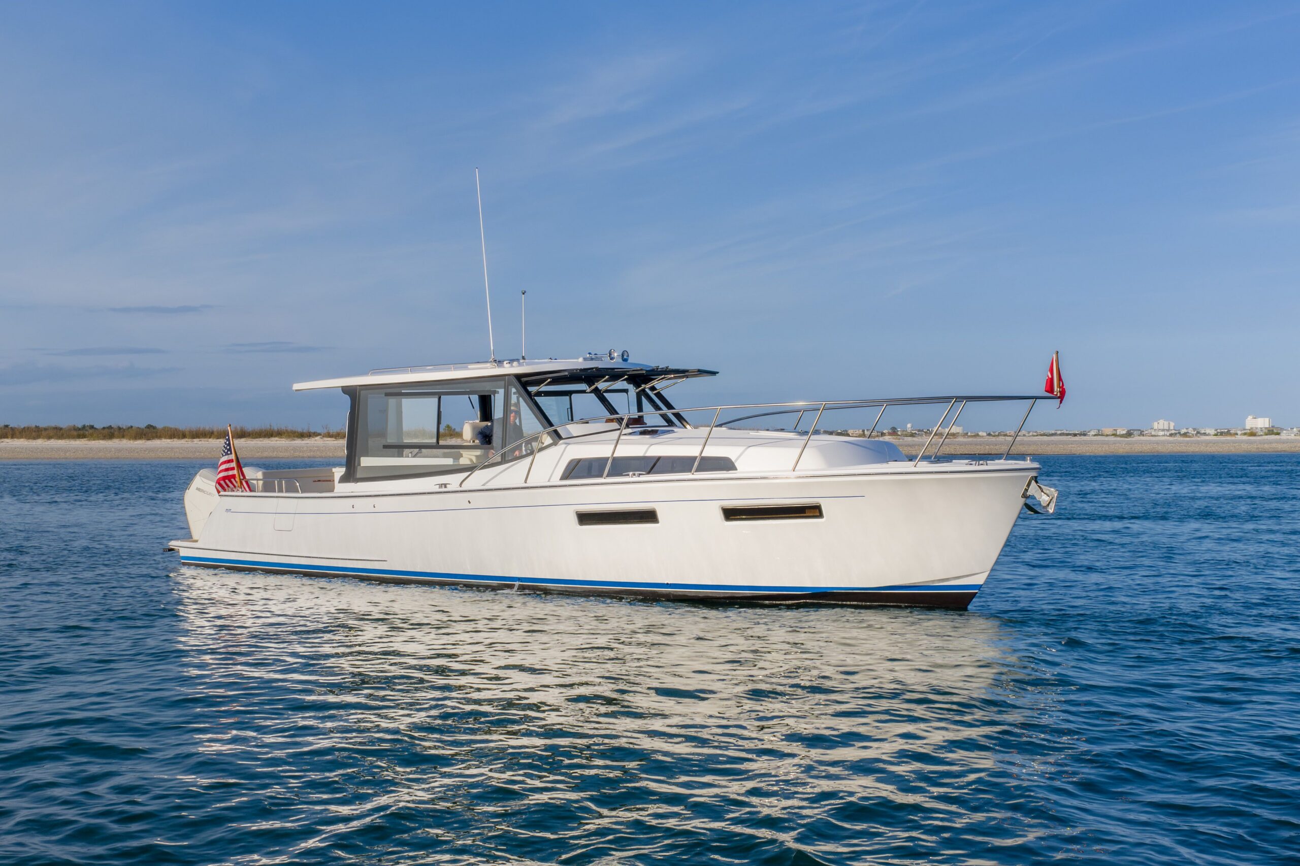 2025 MJM 42 for sale