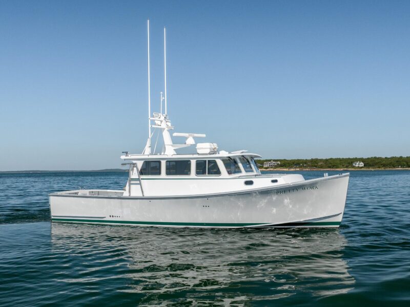 2025 Mussel Ridge 42