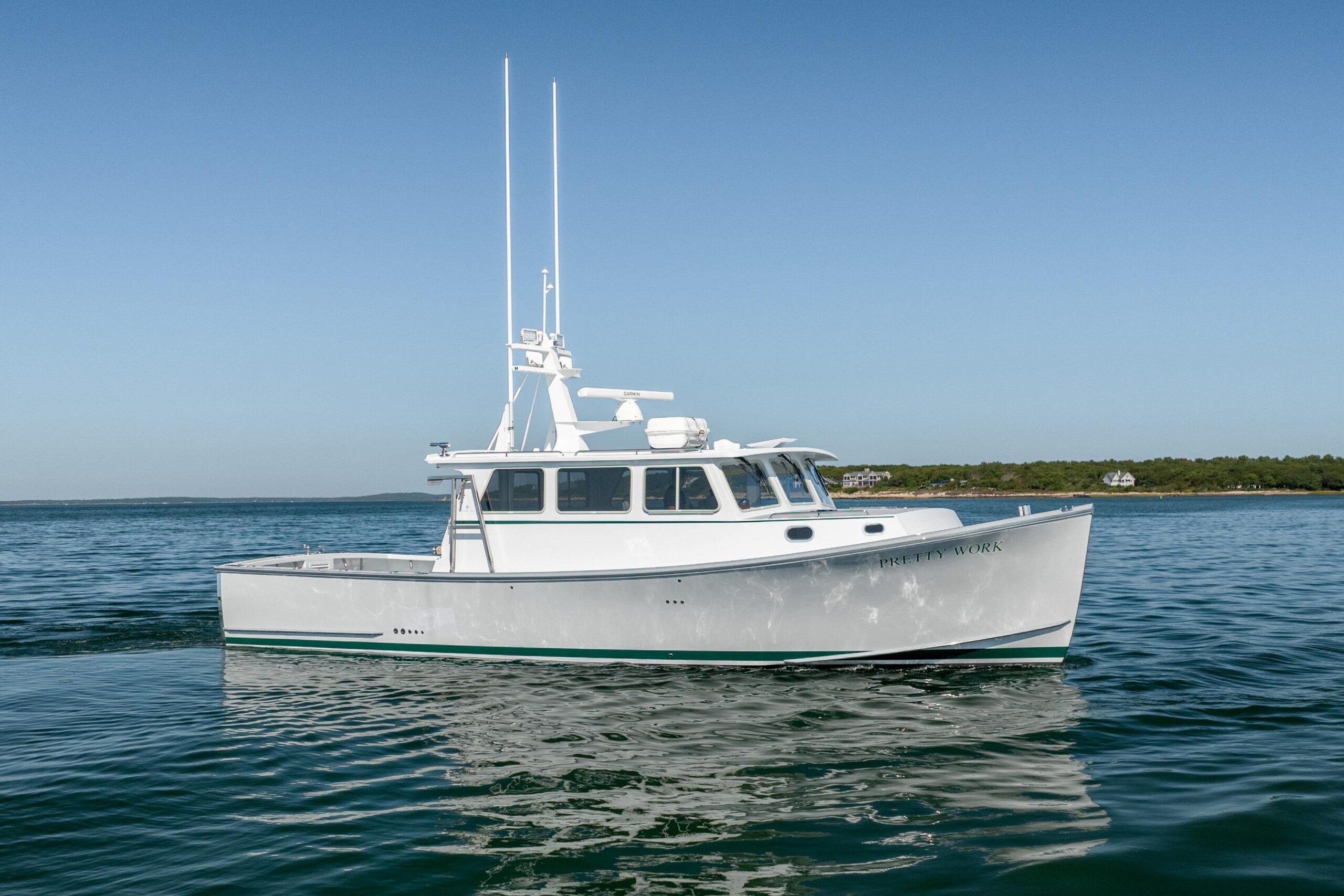 2025 Mussel Ridge 42 for sale